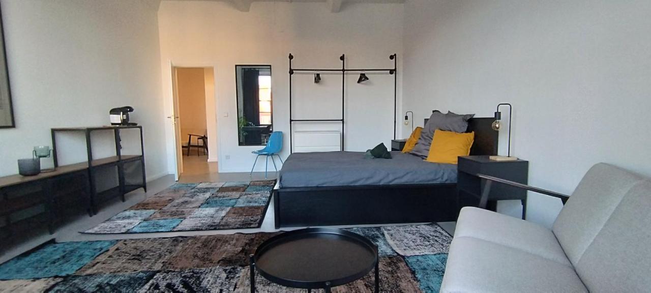Loft46 - Self Checkin - Long And Shortstay Berlijn Buitenkant foto