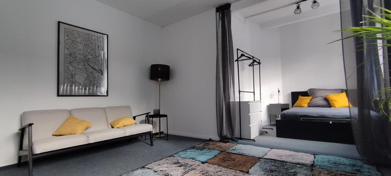 Loft46 - Self Checkin - Long And Shortstay Berlijn Buitenkant foto