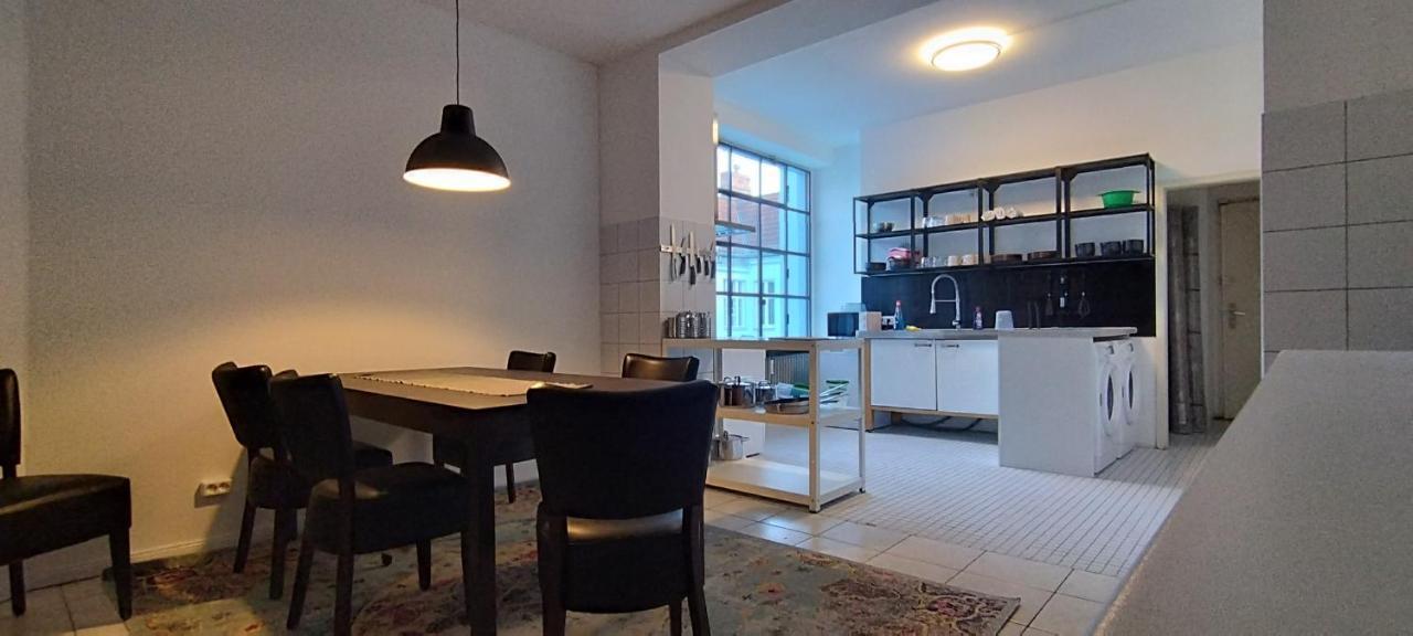 Loft46 - Self Checkin - Long And Shortstay Berlijn Buitenkant foto