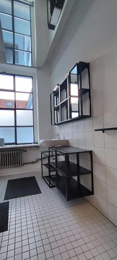 Loft46 - Self Checkin - Long And Shortstay Berlijn Buitenkant foto
