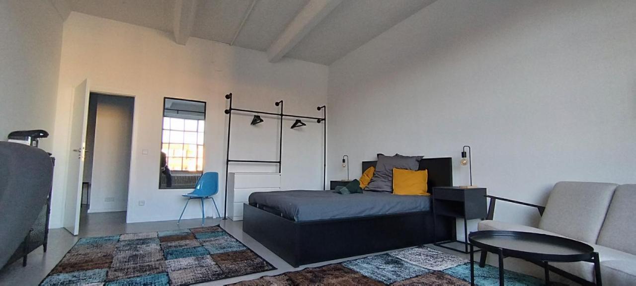 Loft46 - Self Checkin - Long And Shortstay Berlijn Buitenkant foto
