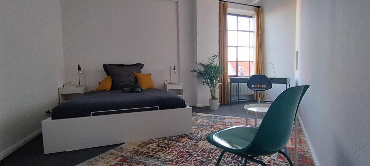 Loft46 - Self Checkin - Long And Shortstay Berlijn Buitenkant foto