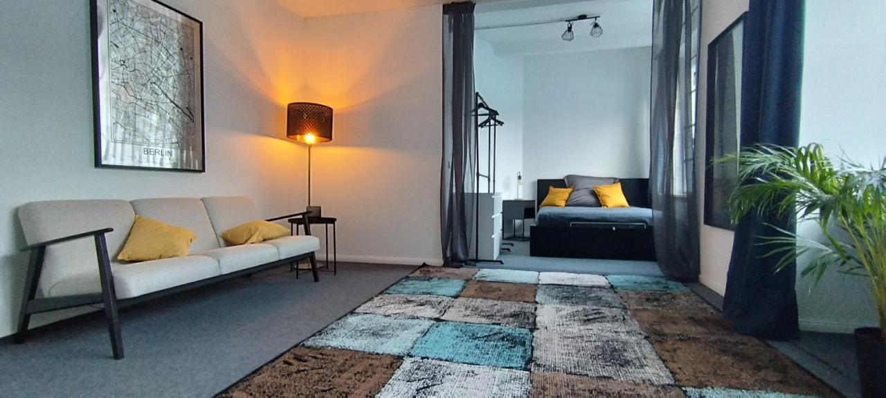 Loft46 - Self Checkin - Long And Shortstay Berlijn Buitenkant foto