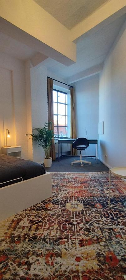 Loft46 - Self Checkin - Long And Shortstay Berlijn Buitenkant foto