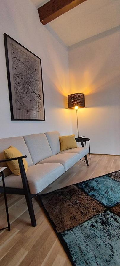 Loft46 - Self Checkin - Long And Shortstay Berlijn Buitenkant foto