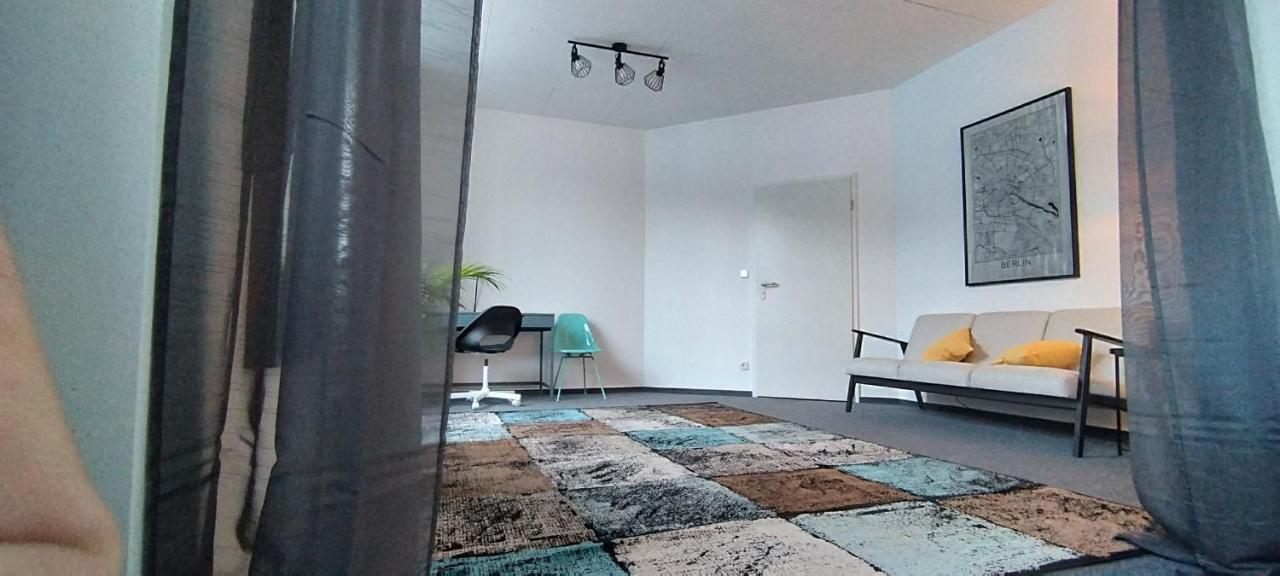 Loft46 - Self Checkin - Long And Shortstay Berlijn Buitenkant foto