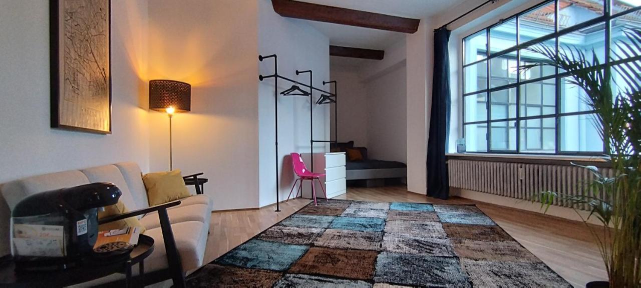 Loft46 - Self Checkin - Long And Shortstay Berlijn Buitenkant foto