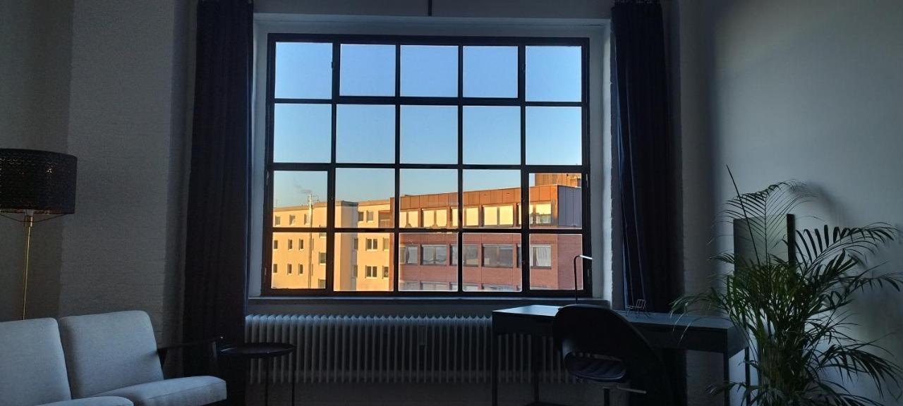 Loft46 - Self Checkin - Long And Shortstay Berlijn Buitenkant foto