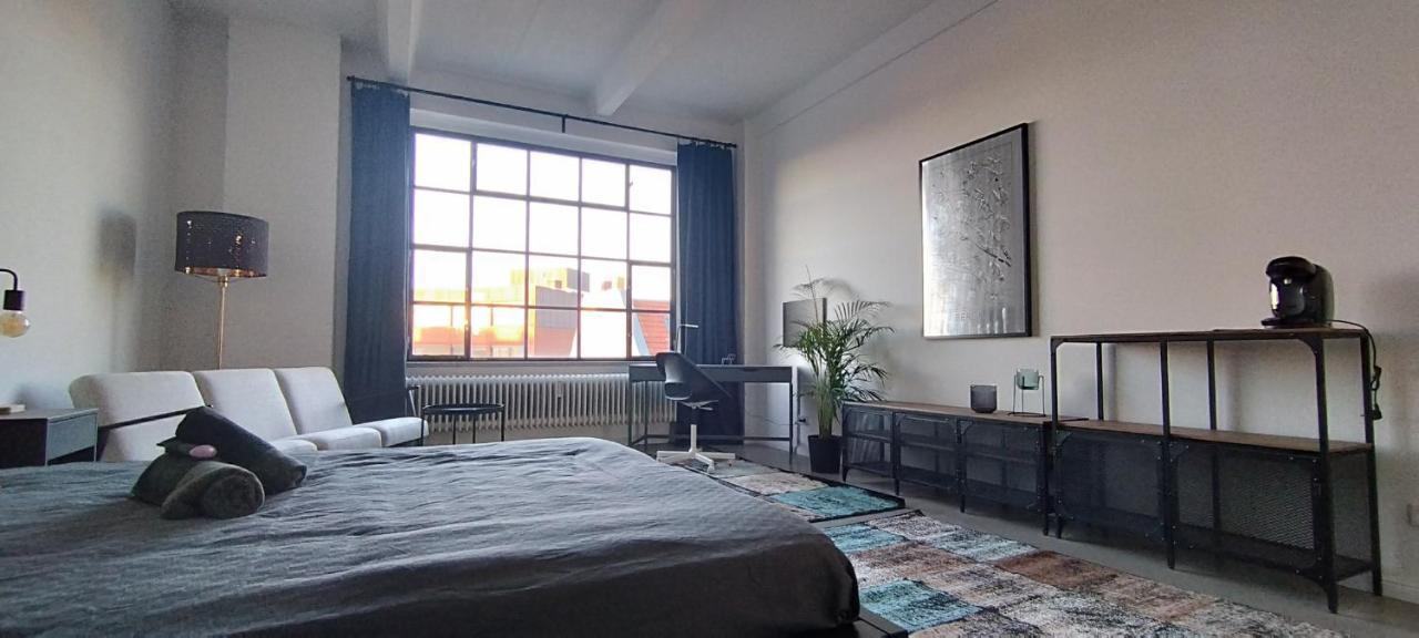 Loft46 - Self Checkin - Long And Shortstay Berlijn Buitenkant foto