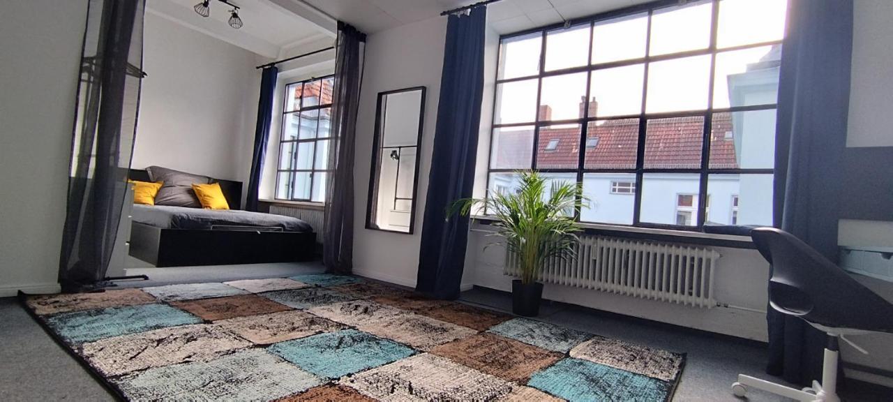 Loft46 - Self Checkin - Long And Shortstay Berlijn Buitenkant foto