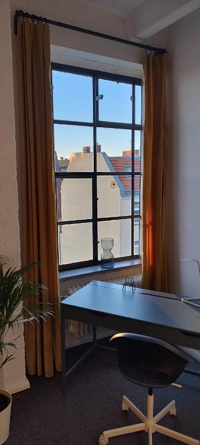 Loft46 - Self Checkin - Long And Shortstay Berlijn Buitenkant foto