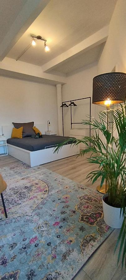 Loft46 - Self Checkin - Long And Shortstay Berlijn Buitenkant foto
