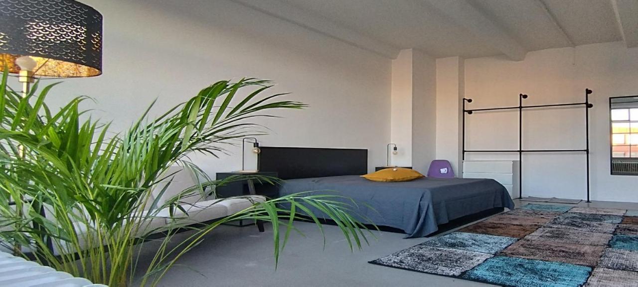 Loft46 - Self Checkin - Long And Shortstay Berlijn Buitenkant foto