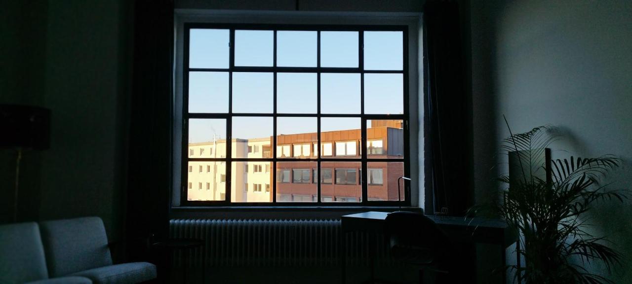 Loft46 - Self Checkin - Long And Shortstay Berlijn Buitenkant foto